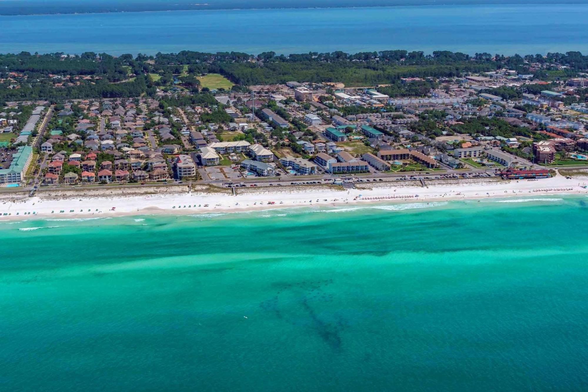 Ariel Dunes I 1403 Destin Kültér fotó
